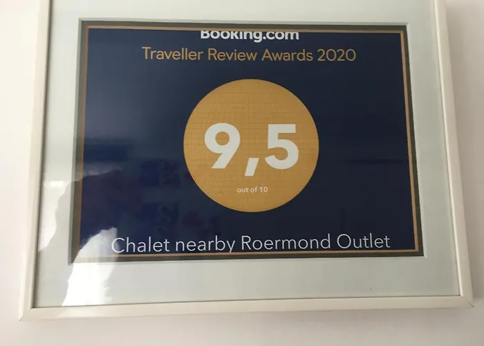 Chalet Or Apartment Nearby Roermond Outlet