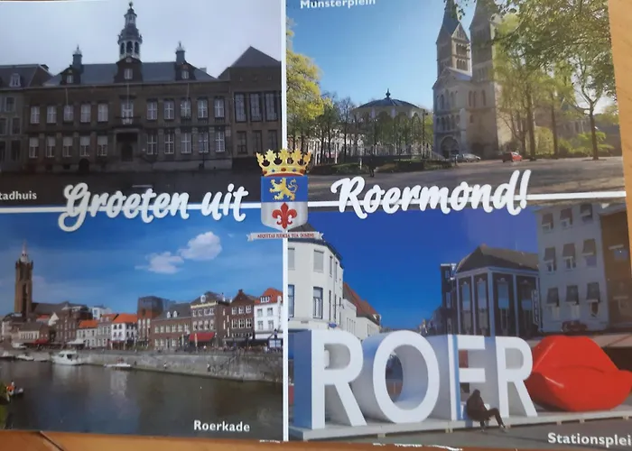 Roermond Uniek Stadspand, compleet woonhuis