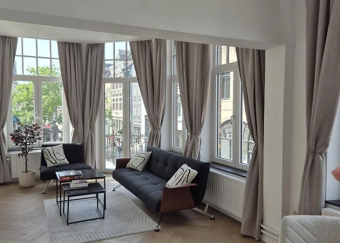 Modern Studio&Apartment Roermond